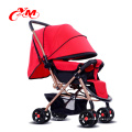 2015 neue Modell Top-Qualität Bestseller Kinderwagen / Doppelschieber Kinderwagen Baby / bestanden EN1888 gute Kinderwagen 3 in 1